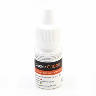 Добавка к е-жидкости DIYV Cooler C-1000 100% 10мл - Chemnovatic Добавка к е-жидкости DIYV Cooler C-1000 100% 10мл - Chemnovatic