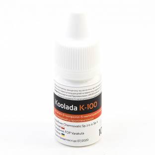 Добавка к е-жидкости DIYV Koolada К-100 10% 10мл - Chemnovatic Добавка к е-жидкости DIYV Koolada К-100 10% 10мл - Chemnovatic