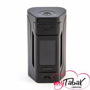 Wismec Reuleaux RX2 21700 Mod  Black 230 Ватт Бокс мод Черный Оригинал с аккумуляторами