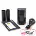 Wismec Reuleaux RX2 21700 Mod  Black 230 Ватт Бокс мод Черный Оригинал с аккумуляторами