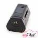Wismec Reuleaux RX2 21700 Mod  Black 230 Ватт Бокс мод Черный Оригинал с аккумуляторами в Украине