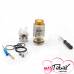 iJoy Combo RDTA II - Дрипобак D25мм (SS) Стальной Реплика