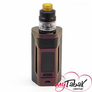 Wismec Reuleaux RX2 21700 230 Ватт 4мл Электронная сигарета Оригинал