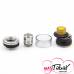 Цена Wismec Reuleaux RX2 21700 230 Ватт 4мл Электронная сигарета Оригинал