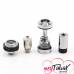Eleaf GSTurbo 1.8мл Клиромайзер Φ15мм Оригинал Цена Eleaf GSTurbo 1.8мл Клиромайзер Φ15мм Оригинал