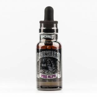 Жидкость для электронных сигарет Liquid Lab Boneshaker Pink Slips 6мг 30мл 70VG 30PG