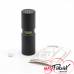 El Tunder Mech Mod by Viva La Cloud - 18650 механический мод Black Черный Реплика El Tunder Mech Mod by Viva La Cloud - 18650 механический мод Black Черный Реплика