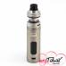 Цена Стартовый набор Eleaf iStick Pico with ELLO 100 Ватт 4мл Brushed Silver Оригинал с батареей 21700