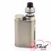 Стартовый набор Eleaf iStick Pico with ELLO 100 Ватт 4мл Brushed Silver Оригинал с батареей 21700