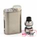 Стартовый набор Eleaf iStick Pico with ELLO 100 Ватт 4мл Brushed Silver Оригинал с батареей 21700 в Украине