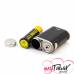 Eleaf iStick Pico with ELLO 100 Ватт 4мл Электронная сигарета Black Черная Оригинал с батареей 21700 Eleaf iStick Pico with ELLO 100 Ватт 4мл Электронная сигарета Black Черная Оригинал с батареей 21700
