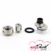 Eleaf iStick Pico with ELLO 100 Ватт 4мл Электронная сигарета Black Черная Оригинал с батареей 21700 Eleaf iStick Pico with ELLO 100 Ватт 4мл Электронная сигарета Black Черная Оригинал с батареей 21700 фото