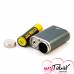 Батарейный мод Eleaf iStick Pico 21700 100 Ватт Grey Оригинал с батареей 21700 Цена Батарейный мод Eleaf iStick Pico 21700 100 Ватт Grey Оригинал с батареей 21700