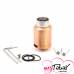 Kennedy 25 RDA - Дрипка Copper Медь 25мм Реплика (без лого) Kennedy 25 RDA - Дрипка Copper Медь 25мм Реплика (без лого) фото