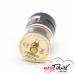 Цена Дрип-атомайзер iJoy Combo RDTA II D25мм (SS) Черный Реплика
