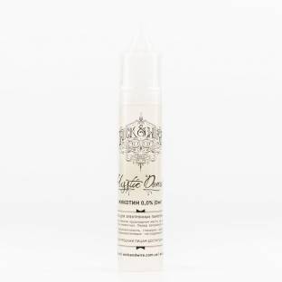 Wick&Wire Mystic Donut 0мг 30мл 70VG 30PG жидкость для электронных сигарет
