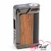 Батарейный мод Lost Vape Paranormal DNA250C Mod 200 Ватт Gunmetal & Grey Kevlar & Rosewood + Karbon Fiber Оригинал Батарейный мод Lost Vape Paranormal DNA250C Mod 200 Ватт Gunmetal & Grey Kevlar & Rosewood + Karbon Fiber Оригинал в Украине