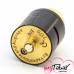 Цена Druga 24 RDA by Augvape - Дрипка Black Черный 24мм Реплика