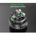 2pcs Framed Staple Clapton (0.33Ω Ni80 Wotofo The Troll X RTA - 4.4мл Φ24мм Black Оригінал