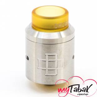 Druga 24 RDA by Augvape - Дрипка SS Стальной 24мм Реплика