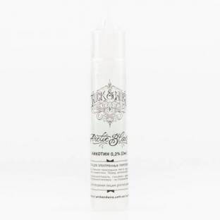 Wick&Wire Arctic Black 0мг 30мл 70VG 30PG жидкость для электронных сигарет