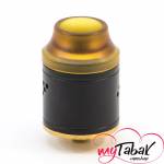 Geekvape Peerless RDA  - Дрипка Black Черная 24мм Реплика