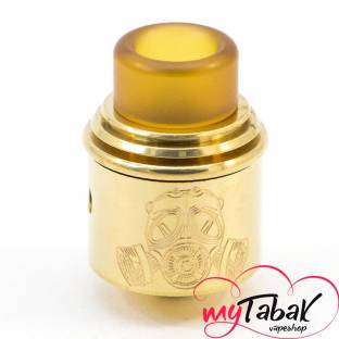 Apocalypse GEN 2 RDA by Armageddon MFG - Дрипка Brass латунная 24мм Реплика
