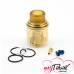 Apocalypse GEN 2 RDA by Armageddon MFG - Дрипка Brass латунная 24мм Реплика