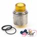Apocalypse GEN 2 RDA by Armageddon MFG - Дрипка SS стальная 24мм Реплика