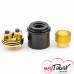 Цена Apocalypse GEN 2 RDA by Armageddon MFG - Дрипка Black черная 24мм Реплика