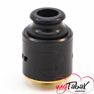 Skill RDA by Twisted Messes VapersMD - Дрипка Black Черная Φ24мм Реплика Skill RDA by Twisted Messes VapersMD - Дрипка Black Черная Φ24мм Реплика