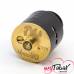 Skill RDA by Twisted Messes VapersMD - Дрипка Black Черная Φ24мм Реплика Цена Skill RDA by Twisted Messes VapersMD - Дрипка Black Черная Φ24мм Реплика