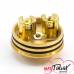 Skill RDA by Twisted Messes VapersMD - Дрипка Black Черная Φ24мм Реплика Skill RDA by Twisted Messes VapersMD - Дрипка Black Черная Φ24мм Реплика фото