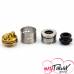 Атомайзер Skill RDA by Twisted Messes VapersMD SS Стальной 24мм Реплика Цена Атомайзер Skill RDA by Twisted Messes VapersMD SS Стальной 24мм Реплика