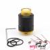 Desire Mad Dog RDA - Дрипка Black Черная 24мм Реплика