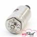 Цена Атомайзер обслуживаемый SvoёMesto Kayfun Prime RTA 2мл Φ22мм SS Silver Реплика SXK