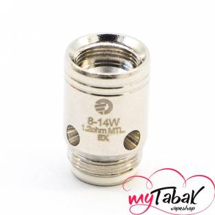 Испаритель Joyetech EX 1.2Ом MTL 4-14Ватт для Exceed Оригинал