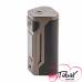 Батарейный мод Wismec Reuleaux RX2 20700 Mod Brown 200 Ватт Коричневый Оригинал Батарейный мод Wismec Reuleaux RX2 20700 Mod Brown 200 Ватт Коричневый Оригинал