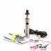 Стартовый набор Joyetech Exeed D19 1500 мАч 2мл Stainless Steel Оригинал в Украине