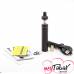 Стартовый набор Joyetech Exceed D19 1500 мАч 2мл Black Оригинал в Украине