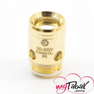 Испаритель Joyetech EX 0.5Ом DL 20-35Ватт для Exceed Оригинал Испаритель Joyetech EX 0.5Ом DL 20-35Ватт для Exceed Оригинал