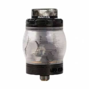 Атомайзер обслуживаемый Advken Manta Resin RTA 5мл Φ24мм Black Черный Оригинал Атомайзер обслуживаемый Advken Manta Resin RTA 5мл Φ24мм Black Черный Оригинал