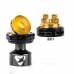 Атомайзер обслуживаемый Advken Manta Resin RTA 5мл Φ24мм Black Черный Оригинал Атомайзер обслуживаемый Advken Manta Resin RTA 5мл Φ24мм Black Черный Оригинал
