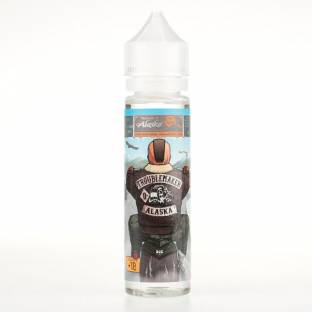 Жидкость для электронных сигарет Liquid Lab Troublemaker Alaska 0мг 60мл 70VG 30PG