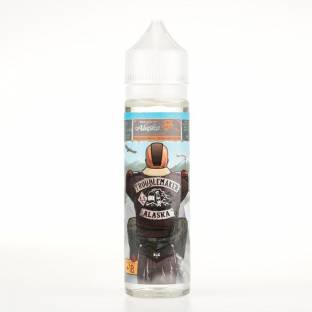 Жидкость для электронных сигарет Liquid Lab Troublemaker Alaska 1.5мг 60мл 70VG 30PG Жидкость для электронных сигарет Liquid Lab Troublemaker Alaska 1.5мг 60мл 70VG 30PG