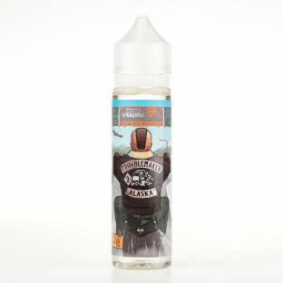 Жидкость для электронных сигарет Liquid Lab Troublemaker Alaska 3мг 60мл 70VG 30PG