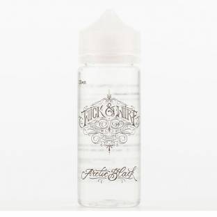 Wick&Wire Arctic Black 2мг 120мл 70VG 30PG жидкость для электронных сигарет
