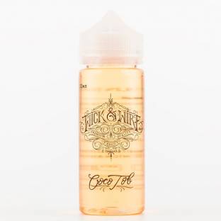 Wick&Wire Coco Tob 2мг 120мл 70VG 30PG жидкость для электронных сигарет