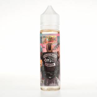 Жидкость для электронных сигарет Liquid Lab Troublemaker Florida 0мг 60мл 70VG 30PG Жидкость для электронных сигарет Liquid Lab Troublemaker Florida 0мг 60мл 70VG 30PG