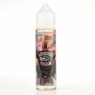 Жидкость для электронных сигарет Liquid Lab Troublemaker Florida 1.5мг 60мл 70VG 30PG